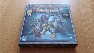 Abrindo: Clank! Adventuring Party