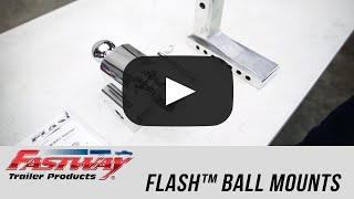 In the Garage with Performance Corner: Fastway FLASH™ Ball Mounts