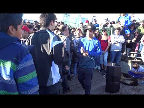 ASKEL VS SKORM -  PREVIA BATALLA POR LAS GLORIAS