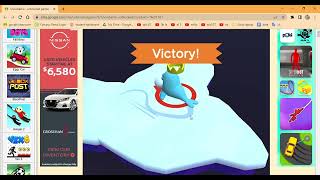 Destroying noobs in snowball.io | playing random games on unblocked games websites pt 1|