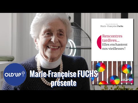 image : Ouvrage : Rencontres tardives de Marie-Françoise Fuchs