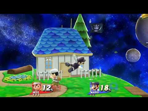 Ness is OP