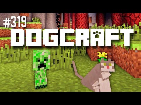 The Baby Creeper | Dogcraft (Ep.319)