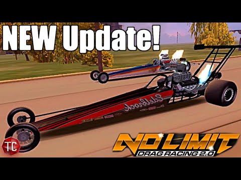 No Limit Drag Racing 2.0: NEW DRAGSTER UPDATE! ALL NEW FEATURES, Ford F150, & MORE! (FULL GAMEPLAY) - YouTube