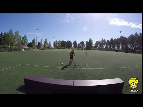 1.  Kosketus 2 - FC Ulvila