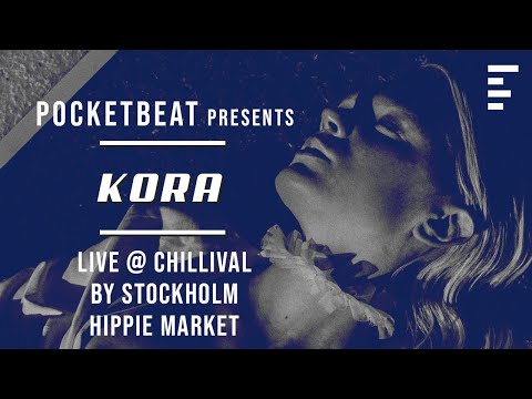 DJ set: Kora LIVE @ Chillival by Stockholm Hippie Market | Deep house mix | Tracklist included [HQ]