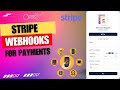 Stripe Webhooks Explained Setup Stripe Webhook In Flask Accept Payments With Stripe Webhooks