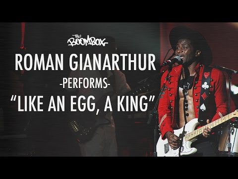 Roman GianArthur Performs 'Like an Egg, a King' on The Eephus Tour