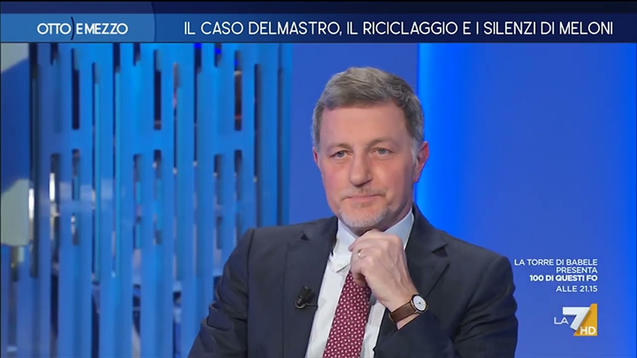 Scanzi: “Meloni non c’entra niente con Borsellino e la destra legalitaria, è berlusconiana”