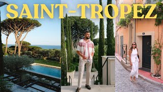 Travel vlog - THIS IS WHAT IT’S LIKE TO VISIT SAINT-TROPEZ!