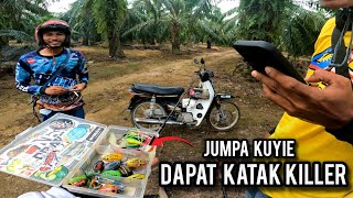 Download lagu CASTING HARUAN | SAMBARAN IKAN HARUAN PENUH EMOSI | DMK CHEETAH | VLOG568 mp3