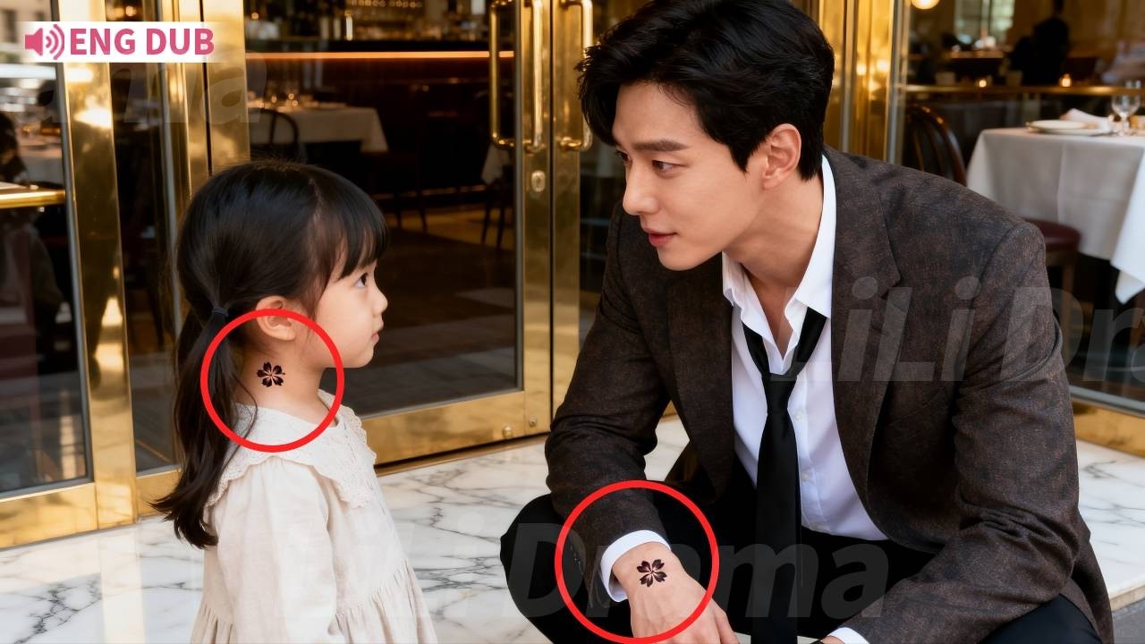 6 years after a night with Cinderella, CEO spots a girl bearing his mark. Could this be my child?