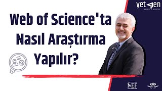 Web of Science'ta Nasıl Araştırma Yapılır? #16
