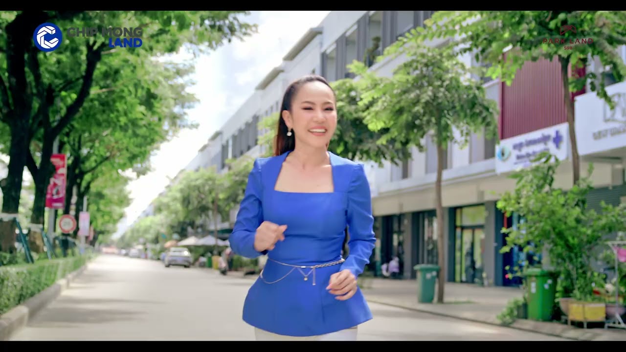 High Quality Video Thumbnail - Chip Mong Park Land 598