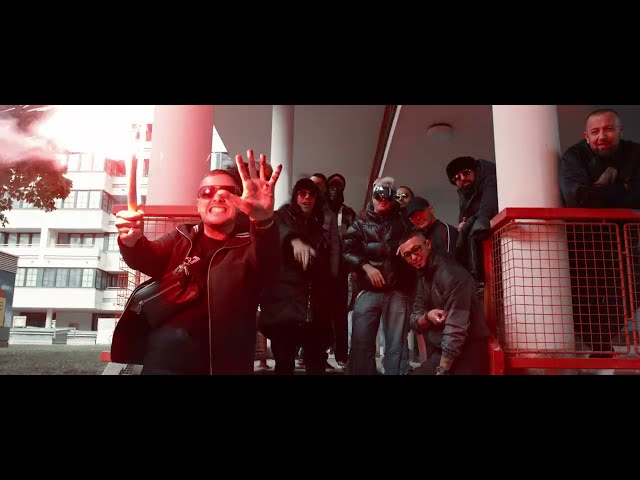 Liebe Grüsse von Raf Camora & Ski Aggu ((jetzt ansehen))