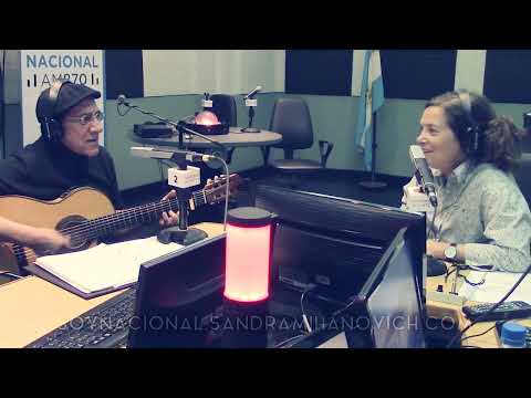 Sandra Mihanovich y Horacio Fontova - "Me contaron que bajo el asfalto"