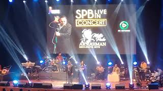 Thoda Thoda - Indira (SPB Live in Concert)