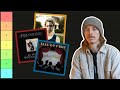 Every Fall Out Boy Album TIER LIST