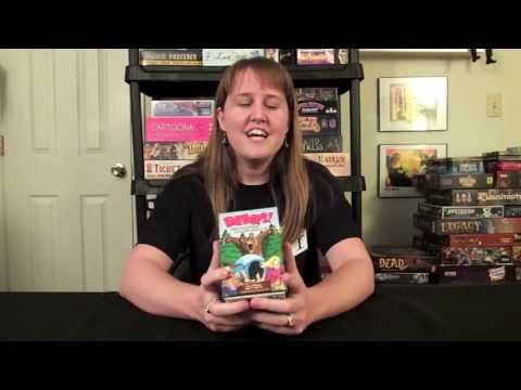 Bears! review with Initiative Tabletop