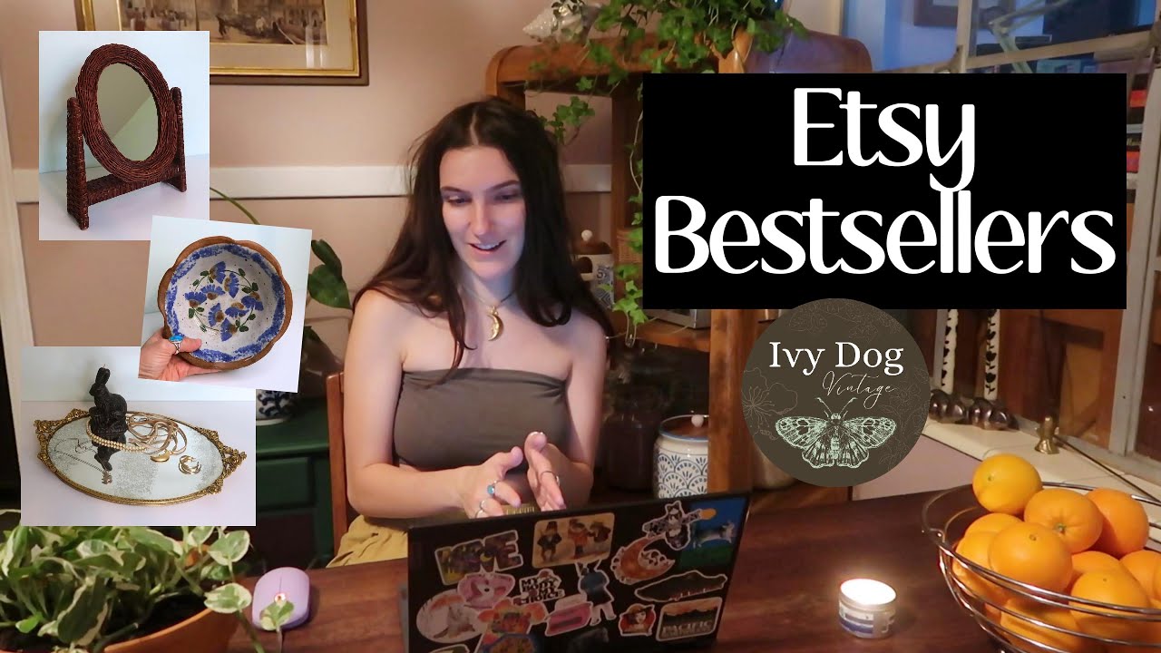 10 Vintage Items that Always Sell