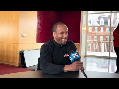 Co-DC Aazaar Abdul-Rahim talks about coming home, returning to Maryland