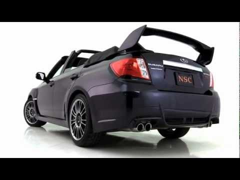 Subaru Convertible by NCE