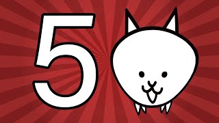 The Battle Cats - Top 50 Facts