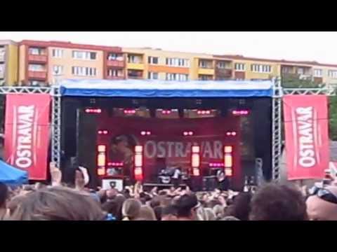 Kryštof - Atentát (Slavnosti pivovaru OSTRAVAR 8.6.13)