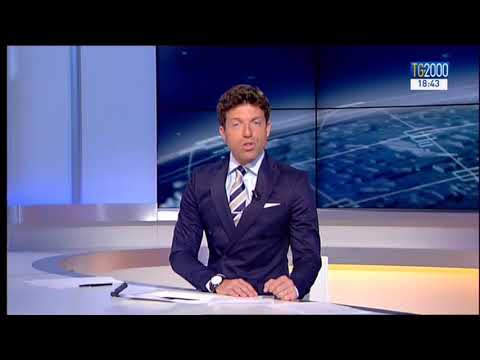 TG2000 del 26 agosto 2017 - Edizione delle 18.30