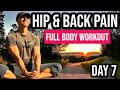 Day 7: Best Stretch Exercises for Hip & Back Pain