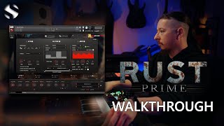 Video thumbnail for Walkthrough: Rust Prime by Soundiron