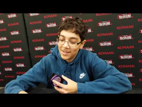 Yu-Gi-Oh! Top 8 YCS Knoxville - Danger Thunder Dragon Deck Profile - Faisal Khan - 2019 TN