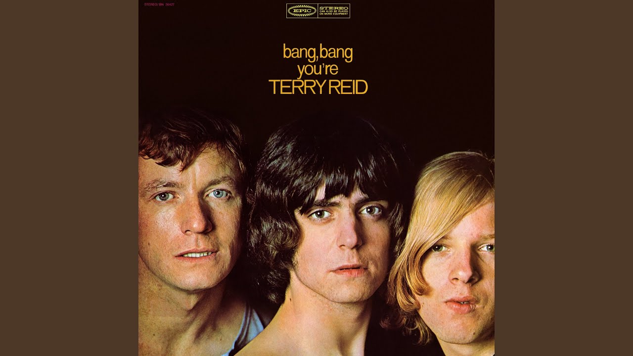 Terry Reid - Erica