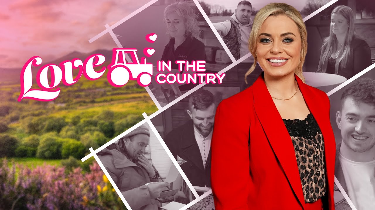 Love In The Country trailer