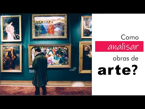 How to analyze works of art - Understanding the basics