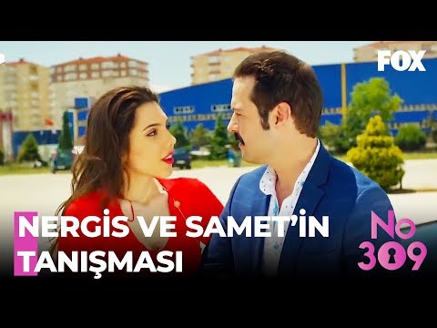 Nergis ve Samet'in İlk Tanışması - No: 309 3. Bölüm