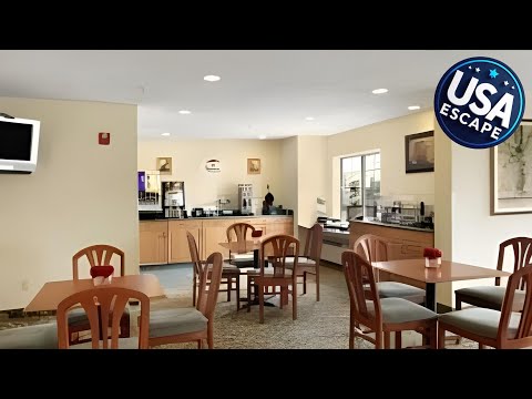 Super 8 By Wyndham Columbus West | Columbus (OH), United States | Hotel Review ⭐