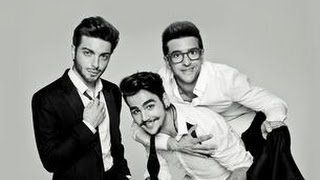 Il Volo . En El Centro Del Sol . Grande Amore . Lyrics