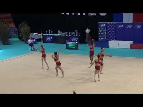 DN2 Orléans ballons cordes Nîmes mai17