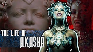 Vampire Chronicles: The Life Of Akasha &#39;Queen Of The Damned&#39;