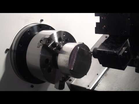 TMT - TTB-30AM (BMT-65) Milling Cutting 01