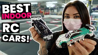 Kyosho Mini Z Racing (First time with Mini-Z RWD) - TheRcKiwis