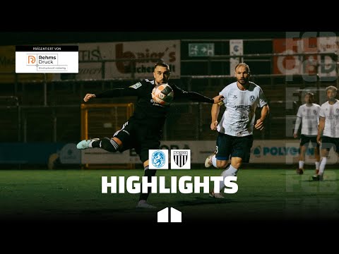 Lower Rhine Cup: SSVg Velbert 02 - 1. FC Bocholt 0:2 (0:1)