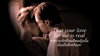 เพลงสากลแปลไทย #138#   More Than Words - Glee Cast (Lyrics &amp; Thaisub)