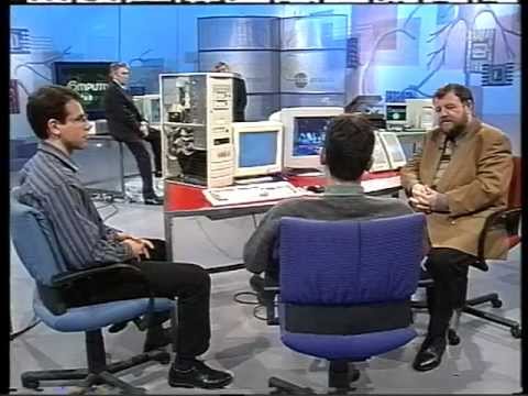 WDR Computer Club 1999 Amiga 4000 PPC