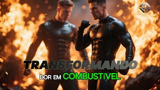 1 Minuto para Mudar Sua Vida : Transformando Dor em Combustível