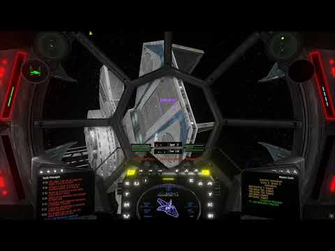 TIE Fighter Total Conversion - Tutorial Mission 2 (Classic Campaign)