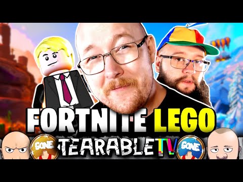 Ultimate Fortnite LEGO Bricked Up with "Minecraft 2"!