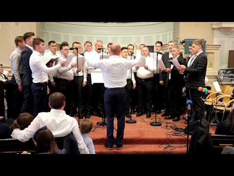 Patrie mult dorita. Cor bărbătesc Betleem Watford