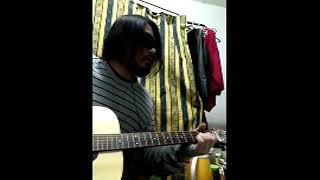 TEENAGE ANGEL - Addict Acoustic Cover Subscribe and leave a comment thanks